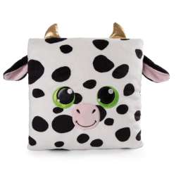 NICI 48582 Poduszka GLUBSCHIS Krowa Moolon 30x30cm (48582 NICI)