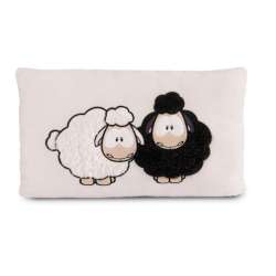 NICI 49682 Poduszka przytulanka Wooly Gang 43x25cm GREEN (49682 NICI) - 1