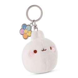 NICI 61174 Brelok pluszowy Molang 6cm (61174 NICI) - 1