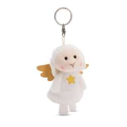 NICI 61188 Brelok pluszowy Twój Anioł Stróż Owieczka z gwiazdą 10cm (61188 NICI)