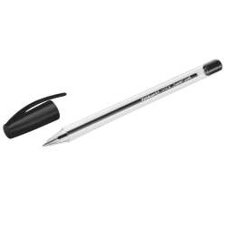 Długopis Stick K86 czarny (50szt) - 1