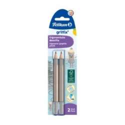 Ołówek Griffix HB 2szt
