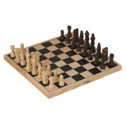 Drewniane szachy - 1