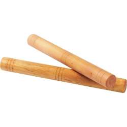 Drewniane pałeczki perkusyjne