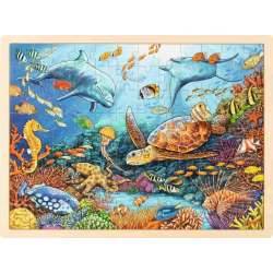 Puzzle Wielka Rafa Koralowa 96el - 1