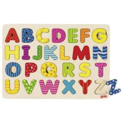 Puzzle alfabet - 1