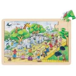 Puzzle 24 W zoo - 1