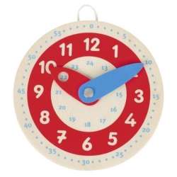 Zegar do nauki godzin mały (GXP-635798)