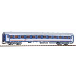 Kuszetka PKP Intercity 110A wydanie nr 3 (GXP-860298)