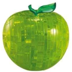 Crystal puzzle Jabłko zielone (0258) - 1