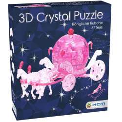 Crystal Puzzle duże Kareta - 1