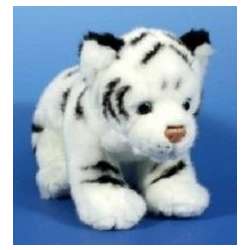 Tygrys biały 23cm