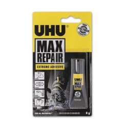 Klej Max Repair Power all materials 8ml blister UHU (U36355) - 1