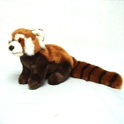 PLUSZ PANDA CZERWONA 18cm (179170) - 1