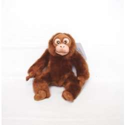 PLUSZ ORANGUTAN 25cm (179798) - 2