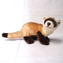 PLUSZ TCHÓRZOFRETKA 38cm (GXP-510737) - 2