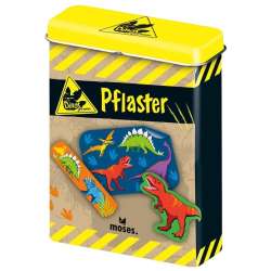 Plasterki - Dinozaury