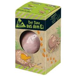 Dino jajo wykopaliska - 1