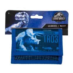 Portfel zamykany na rzep Jurassic World (1411JURP7000) - 1