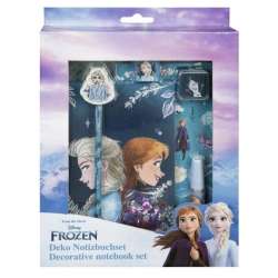 Zestaw dekoracyjny z akcesoriami Frozen UND Simba (1411FRVW4464)