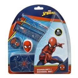 Zestaw szkolny Spider-man 6el UND Simba (1411SPMA6458) - 1