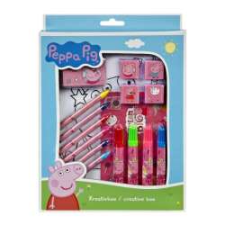 Kreatywne pudełko Peppa Pig UND Simba (1411PIPA3972)