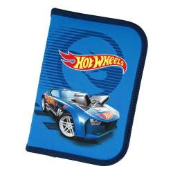 Piórnik z wyposażeniem HOT Wheels, Scooli - 1