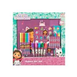Zestaw artystyczny Koci Domek Gabi Delux 1221 STNUX (GABY1221) - 1