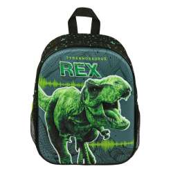 Plecak przedszkolny 3D Jurassic World T-Rex - 1