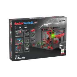 Zestaw edukacyjny elektronik E-Tronic