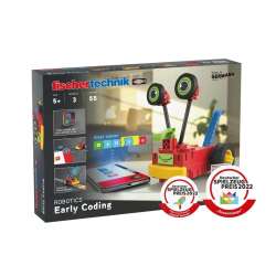 Zestaw edukacyjny - Early Coding robot