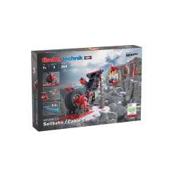 Klocki konstrukcyjne - Kolejka linowa