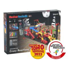Zestaw konstrukcyjny Reakcje łańcuchowe Crazy...