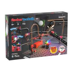 Zestaw edukacyjny Elektryk - E-Tec - 1