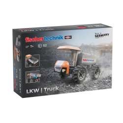 Zestaw konstrukcyjny - Ciężarówka