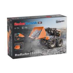 Zestaw konstrukcyjny - Ładowarka