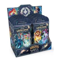 Disney Lorcana (Set10) starter deck set box (8set)