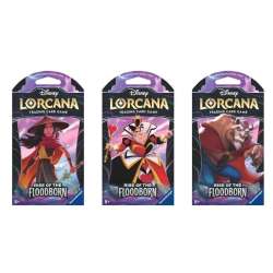 Disney Lorcana (CH2) booster (eurozaw.)