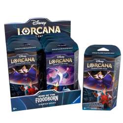 Disney Lorcana (CH2) starter deck set box (8 set) - 1