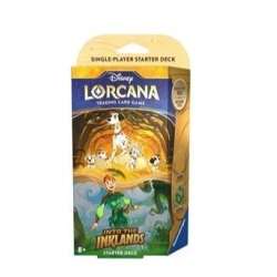 Disney Lorcana (CH3) starter deck set A - 1