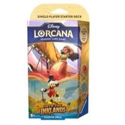 Disney Lorcana (CH3) starter deck set B - 1