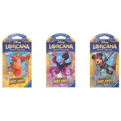 Disney Lorcana (CH3) booster (eurozaw.) - 1