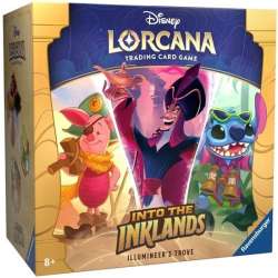 Disney Lorcana (CH3) Trove Pack - 1