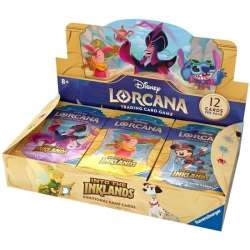 Disney Lorcana (CH3) booster box (24 boostery) - 1