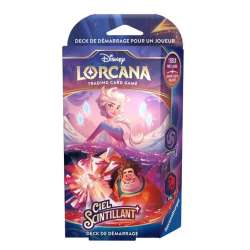 Disney Lorcana (Set05) starter deck set B