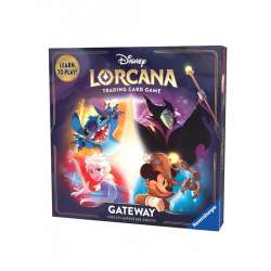 Disney Lorcana Gateway: zestaw dla nowych graczy - 1