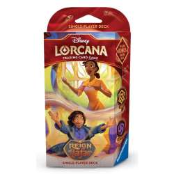 Disney Lorcana (Set08) starter deck set B Amber