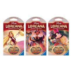 Disney Lorcana (Set08) booster (eurozaw.)