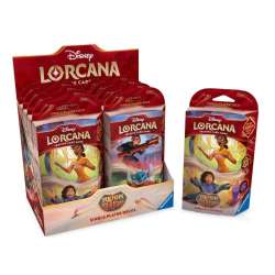 Disney Lorcana (Set08) starter deck set box (8set)