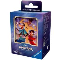 Disney Lorcana (Set09) deck box A Goofy
